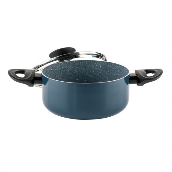 Тенджера Luigi Ferrero Prima FR-2044 20x9cm, 2.5L Тенджера Luigi Ferrero Prima FR-2044 20x9cm, 2.5L