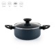 Тенджера Muhler Nia MR-2244 22x9.5cm, 3.1L. Тенджера Muhler Nia MR-2244 22x9.5cm, 3.1L.
