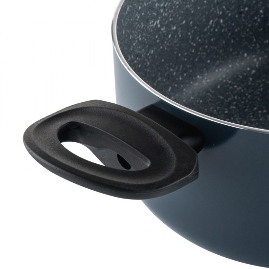 Тенджера Muhler Nia MR-2244 22x9.5cm, 3.1L. Тенджера Muhler Nia MR-2244 22x9.5cm, 3.1L.