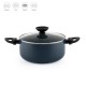 Тенджера Muhler Nia MR-2444 24x11cm, 4.5L. Тенджера Muhler Nia MR-2444 24x11cm, 4.5L.