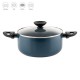 Тенджера Luigi Ferrero Prima FR-2444 24x11cm, 4.5L Тенджера Luigi Ferrero Prima FR-2444 24x11cm, 4.5L