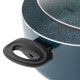 Тенджера Luigi Ferrero Prima FR-2444 24x11cm, 4.5L Тенджера Luigi Ferrero Prima FR-2444 24x11cm, 4.5L