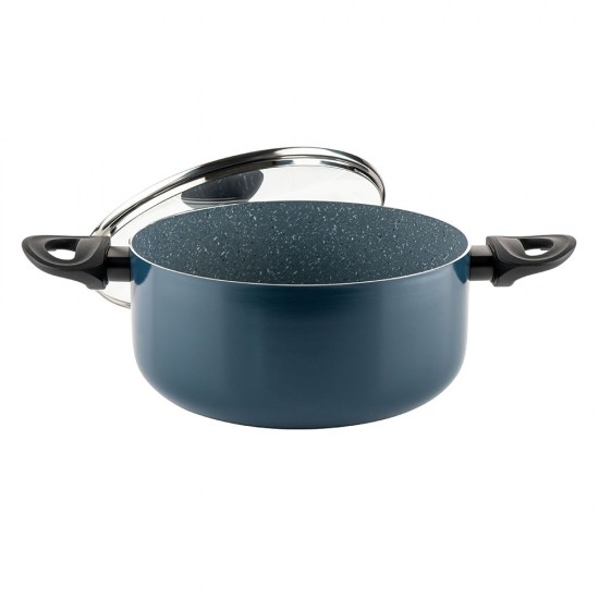 Тенджера Luigi Ferrero Prima FR-2444 24x11cm, 4.5L Тенджера Luigi Ferrero Prima FR-2444 24x11cm, 4.5L