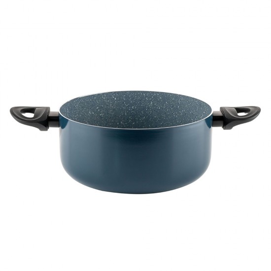 Тенджера Luigi Ferrero Prima FR-2444 24x11cm, 4.5L Тенджера Luigi Ferrero Prima FR-2444 24x11cm, 4.5L