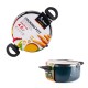 Тенджера Luigi Ferrero Prima FR-2444 24x11cm, 4.5L Тенджера Luigi Ferrero Prima FR-2444 24x11cm, 4.5L