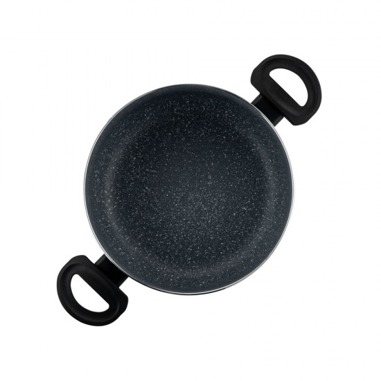 Тенджера Muhler Nia MR-2444 24x11cm, 4.5L. Тенджера Muhler Nia MR-2444 24x11cm, 4.5L.