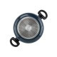 Тенджера Muhler Nia MR-2444 24x11cm, 4.5L. Тенджера Muhler Nia MR-2444 24x11cm, 4.5L.