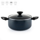 Тенджера Muhler Nia MR-2644 26x12cm, 5.8L. Тенджера Muhler Nia MR-2644 26x12cm, 5.8L.