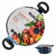 Тенджера Muhler Nia MR-2644 26x12cm, 5.8L. Тенджера Muhler Nia MR-2644 26x12cm, 5.8L.