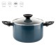 Тенджера дълбока Luigi Ferrero Prima FR-2245D 22x13cm, 4.5L Тенджера дълбока Luigi Ferrero Prima FR-2245D 22x13cm, 4.5L