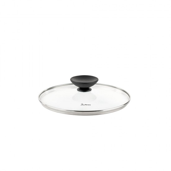 Тенджера дълбока Luigi Ferrero Prima FR-2245D 22x13cm, 4.5L Тенджера дълбока Luigi Ferrero Prima FR-2245D 22x13cm, 4.5L