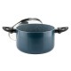 Тенджера дълбока Luigi Ferrero Prima FR-2245D 22x13cm, 4.5L Тенджера дълбока Luigi Ferrero Prima FR-2245D 22x13cm, 4.5L