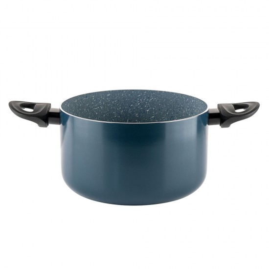 Тенджера дълбока Luigi Ferrero Prima FR-2245D 22x13cm, 4.5L Тенджера дълбока Luigi Ferrero Prima FR-2245D 22x13cm, 4.5L