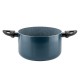 Тенджера дълбока Luigi Ferrero Prima FR-2245D 22x13cm, 4.5L Тенджера дълбока Luigi Ferrero Prima FR-2245D 22x13cm, 4.5L