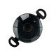 Тенджера дълбока Muhler Nia MR-2245D 22x13cm, 4.5L. Тенджера дълбока Muhler Nia MR-2245D 22x13cm, 4.5L.