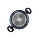 Тенджера дълбока Muhler Nia MR-2245D 22x13cm, 4.5L. Тенджера дълбока Muhler Nia MR-2245D 22x13cm, 4.5L.