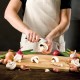 Нож за плодове и зеленчуци Tescoma GrandChef 9cm Нож за плодове и зеленчуци Tescoma GrandChef 9cm
