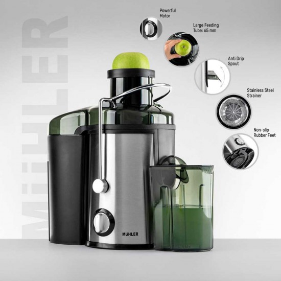 Сокоизстисквачка Muhler MJ-686 Сокоизстисквачка Muhler MJ-686