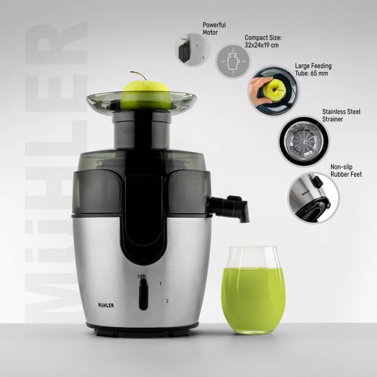Сокоизстисквачка Muhler MJ-696 Сокоизстисквачка Muhler MJ-696