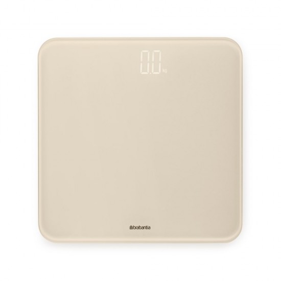 Дигитална везна за баня Brabantia ReNew Soft Beige Дигитална везна за баня Brabantia ReNew Soft Beige