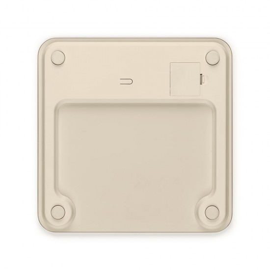 Дигитална везна за баня Brabantia ReNew Soft Beige Дигитална везна за баня Brabantia ReNew Soft Beige