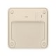 Дигитална везна за баня Brabantia ReNew Soft Beige Дигитална везна за баня Brabantia ReNew Soft Beige