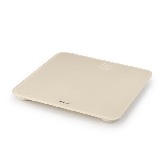 Дигитална везна за баня Brabantia ReNew Soft Beige Дигитална везна за баня Brabantia ReNew Soft Beige