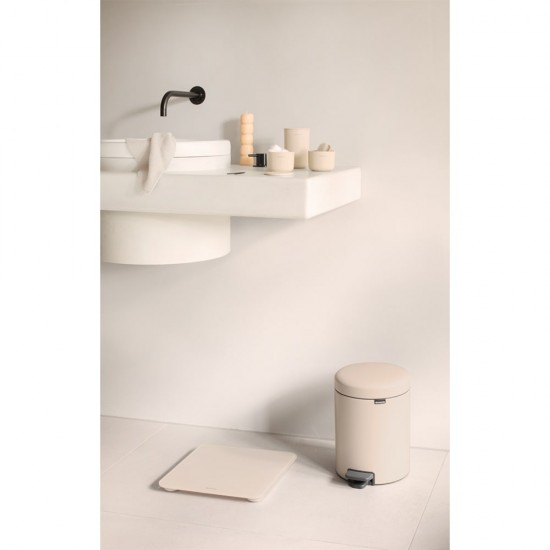 Дигитална везна за баня Brabantia ReNew Soft Beige Дигитална везна за баня Brabantia ReNew Soft Beige