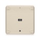 Дигитална везна за баня Brabantia ReNew Soft Beige, работа без батерии Дигитална везна за баня Brabantia ReNew Soft Beige, работа без батерии
