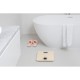 Дигитална везна за баня Brabantia ReNew Soft Beige, работа без батерии Дигитална везна за баня Brabantia ReNew Soft Beige, работа без батерии