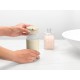 Дозатор за течен сапун Brabantia ReNew Soft Beige Дозатор за течен сапун Brabantia ReNew Soft Beige
