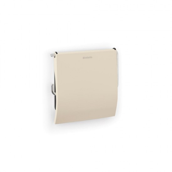 Държач за тоалетна хартия Brabantia ReNew Soft Beige Държач за тоалетна хартия Brabantia ReNew Soft Beige