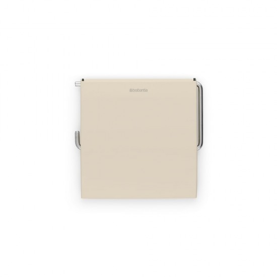 Държач за тоалетна хартия Brabantia ReNew Soft Beige Държач за тоалетна хартия Brabantia ReNew Soft Beige