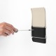 Държач за тоалетна хартия Brabantia ReNew Soft Beige Държач за тоалетна хартия Brabantia ReNew Soft Beige