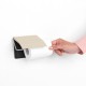 Държач за тоалетна хартия Brabantia ReNew Soft Beige Държач за тоалетна хартия Brabantia ReNew Soft Beige