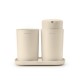 Комплект аксесоари за баня Brabantia ReNew Soft Beige 3 части Комплект аксесоари за баня Brabantia ReNew Soft Beige 3 части