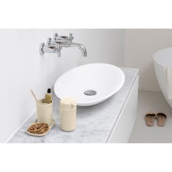 Комплект аксесоари за баня Brabantia ReNew Soft Beige 3 части