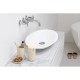 Комплект аксесоари за баня Brabantia ReNew Soft Beige 3 части Комплект аксесоари за баня Brabantia ReNew Soft Beige 3 части