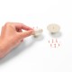 Комплект закачалка за кърпа Brabantia ReNew Soft Beige 2 броя Комплект закачалка за кърпа Brabantia ReNew Soft Beige 2 броя