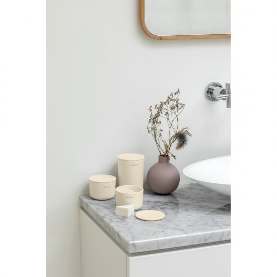 Комплект за съхранение на принадлежности Brabantia ReNew Soft Beige 3 части Комплект за съхранение на принадлежности Brabantia ReNew Soft Beige 3 части