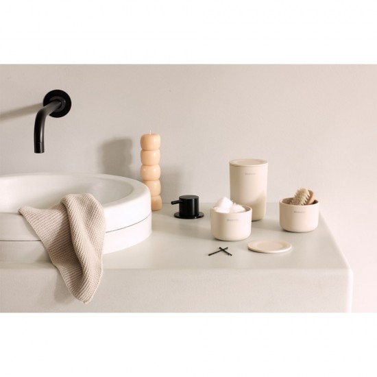 Комплект за съхранение на принадлежности Brabantia ReNew Soft Beige 3 части Комплект за съхранение на принадлежности Brabantia ReNew Soft Beige 3 части
