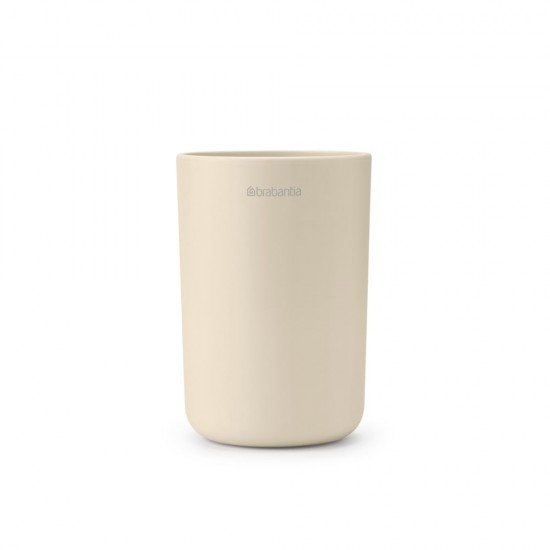 Стойка за четки за зъби Brabantia ReNew Soft Beige