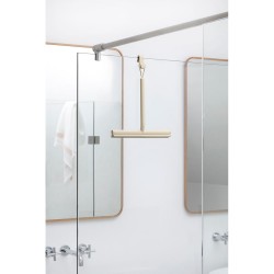 Уред за почистване на стъкла Brabantia ReNew Soft Beige