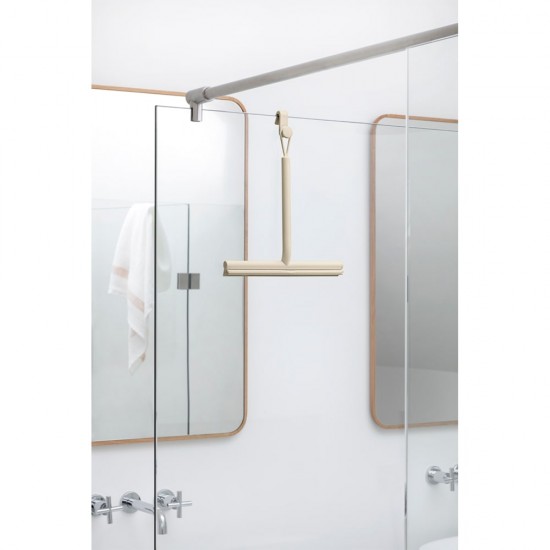 Уред за почистване на стъкла Brabantia ReNew Soft Beige