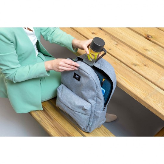 Бутилка Brabantia Make&Take 500ml Dark Grey, с цедка Бутилка Brabantia Make&Take 500ml Dark Grey, с цедка