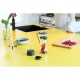 Бутилка Brabantia Make&Take 500ml Dark Grey, с цедка Бутилка Brabantia Make&Take 500ml Dark Grey, с цедка
