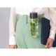 Бутилка Brabantia Make&Take 500ml Dark Grey, с цедка Бутилка Brabantia Make&Take 500ml Dark Grey, с цедка