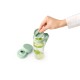 Бутилка Brabantia Make&Take 500ml Jade Green, с цедка Бутилка Brabantia Make&Take 500ml Jade Green, с цедка