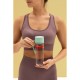 Бутилка Brabantia Make&Take 500ml Jade Green, с цедка Бутилка Brabantia Make&Take 500ml Jade Green, с цедка