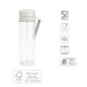 Бутилка Brabantia Make&Take 500ml Light Grey, с цедка Бутилка Brabantia Make&Take 500ml Light Grey, с цедка